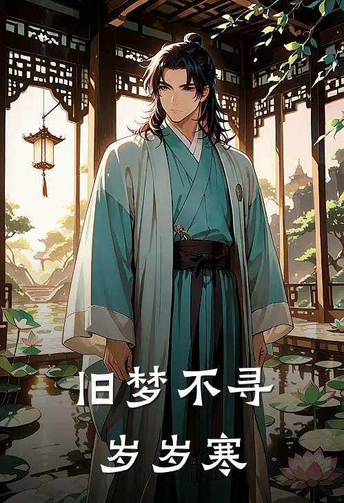 旧梦不寻岁岁寒