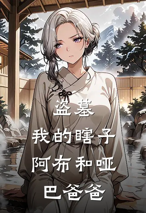 盗墓：我的瞎子阿布和哑巴爸爸