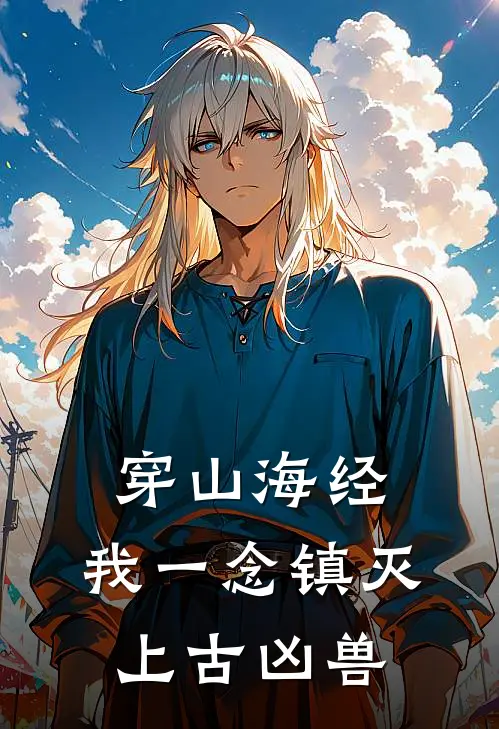 穿山海经，我一念镇灭上古凶兽