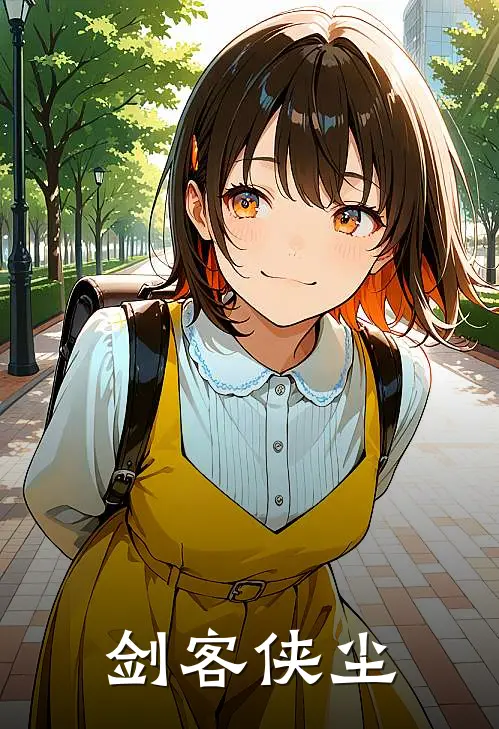 剑客侠尘