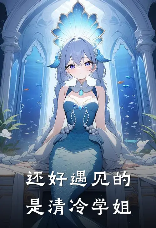 还好遇见的是清冷学姐