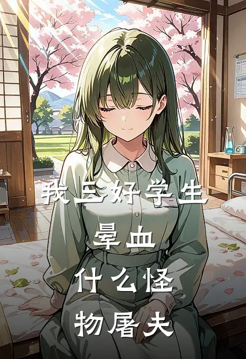 我三好学生，晕血，什么怪物屠夫