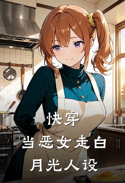 快穿：当恶女走白月光人设