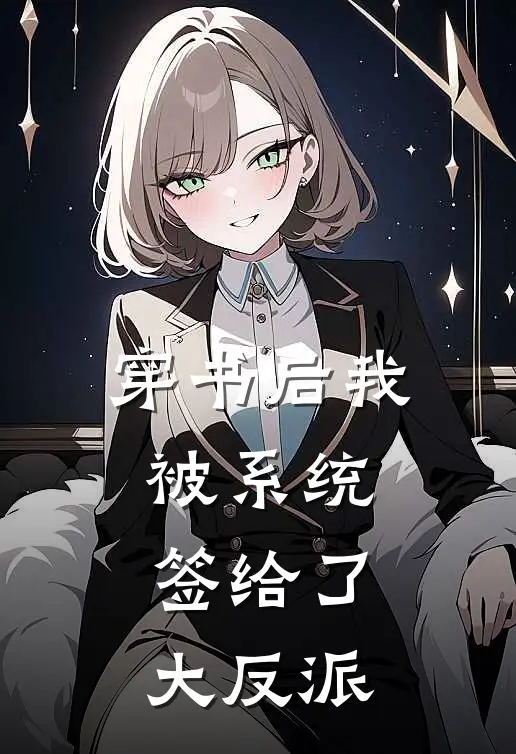穿书后我被系统签给了大反派