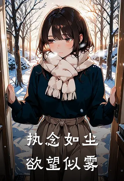 执念如尘,欲望似雾