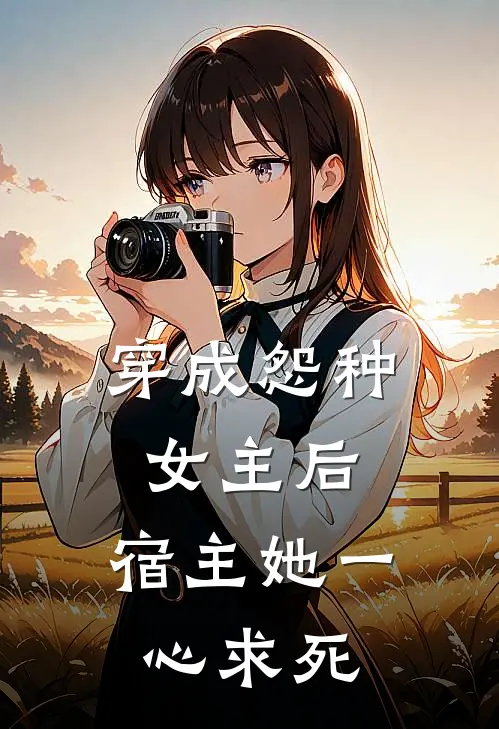 穿成怨种女主后，宿主她一心求死