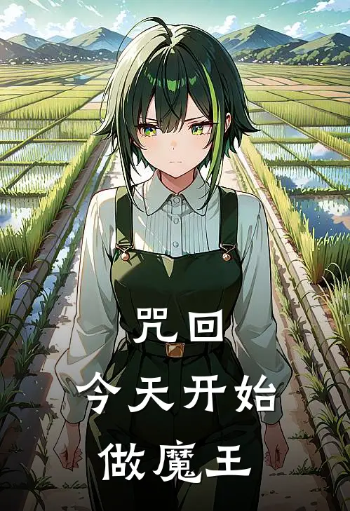 咒回：今天开始做魔王