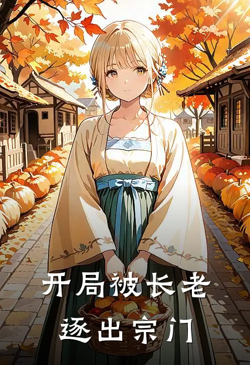 开局被长老逐出宗门