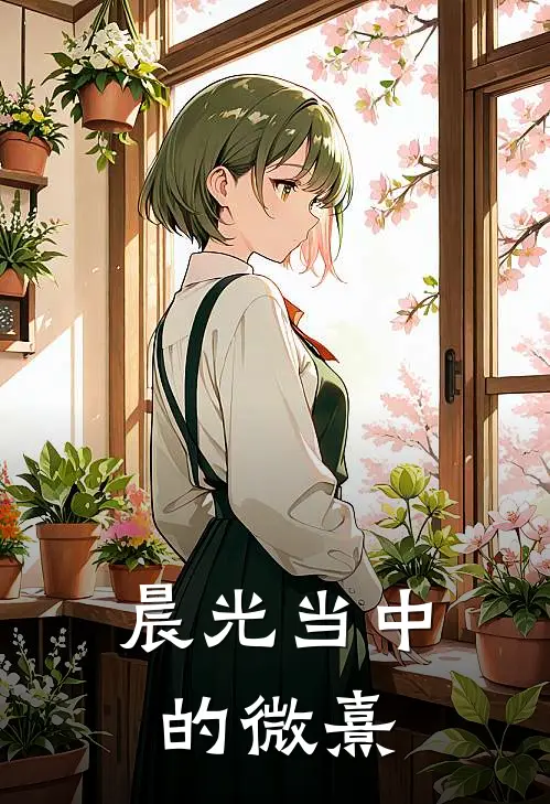 晨光当中的微熹