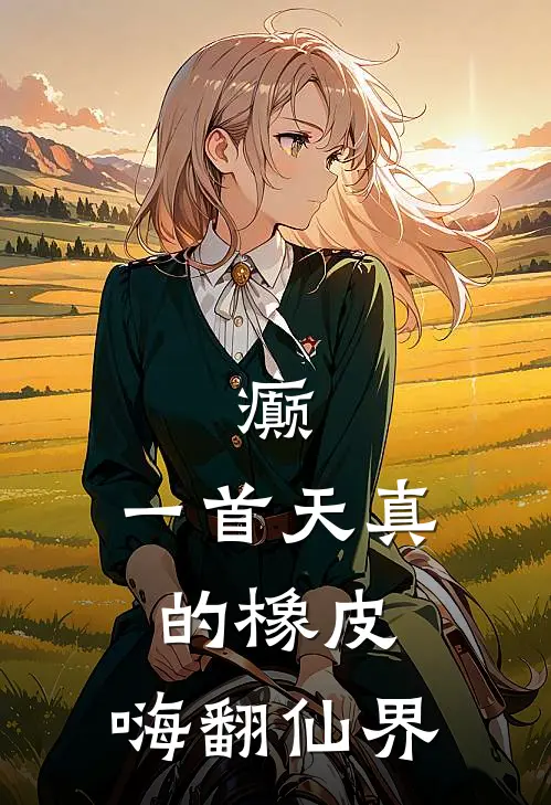 癫，一首天真的橡皮，嗨翻仙界