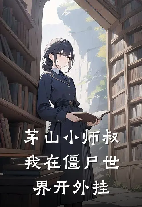 茅山小师叔：我在僵尸世界开外挂