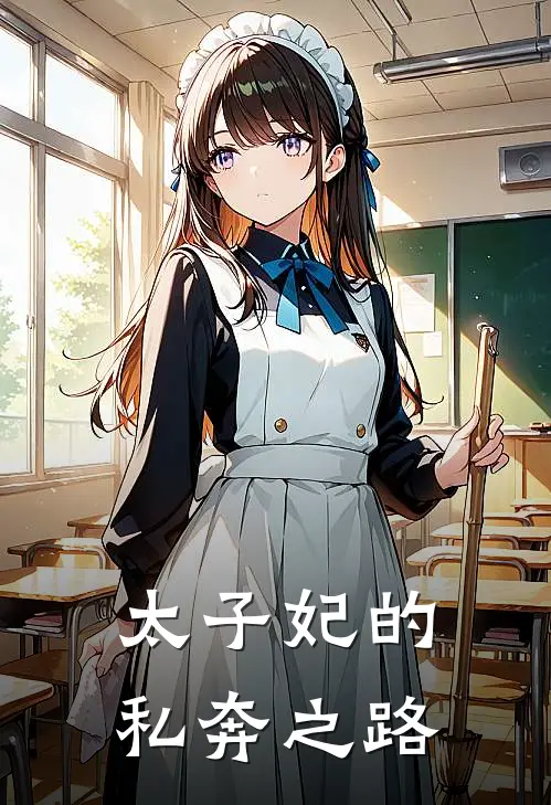 太子妃的私奔之路