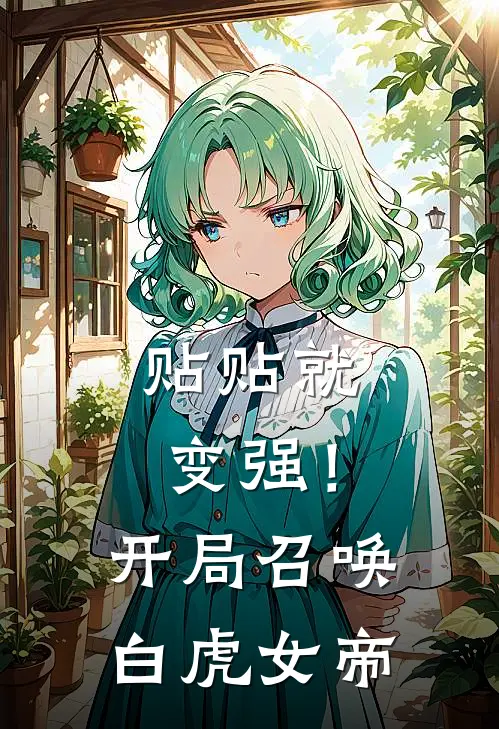 贴贴就变强！开局召唤白虎女帝