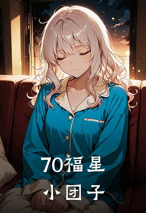 70福星小团子