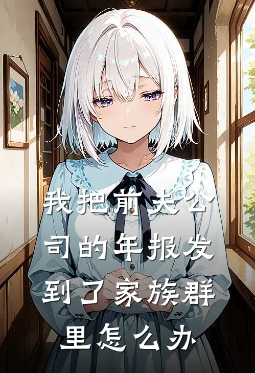 我把前夫公司的年报发到了家族群里怎么办