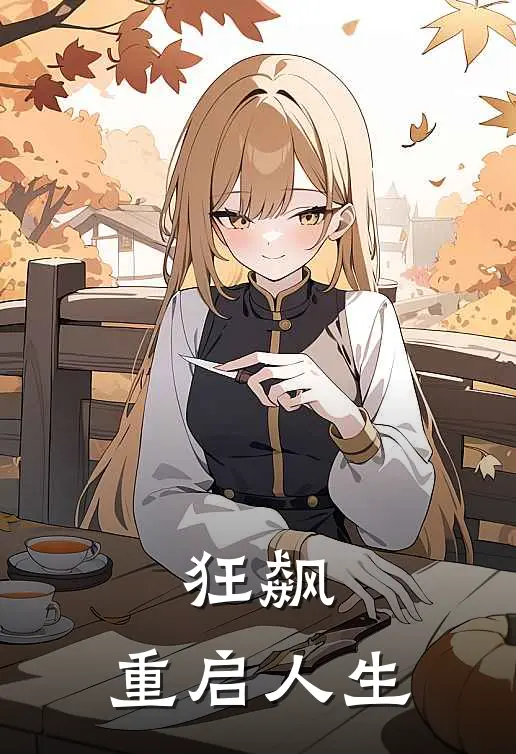 狂飙，重启人生