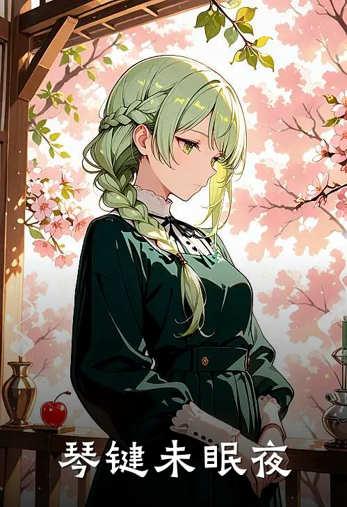 琴键未眠夜