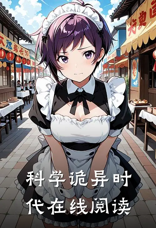 科学诡异时代在线阅读