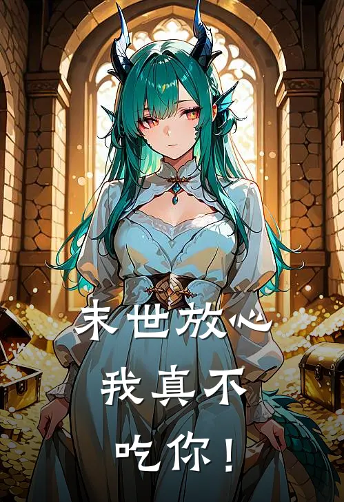 末世放心，我真不吃你！