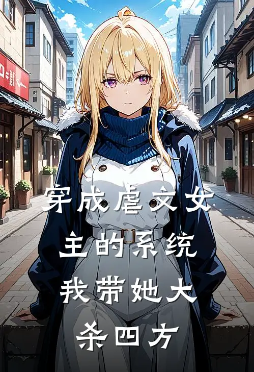 穿成虐文女主的系统，我带她大杀四方