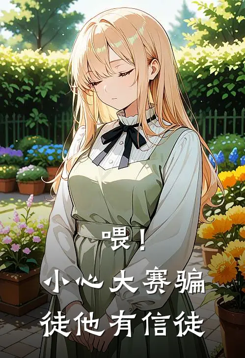 喂！小心大赛骗徒他有信徒