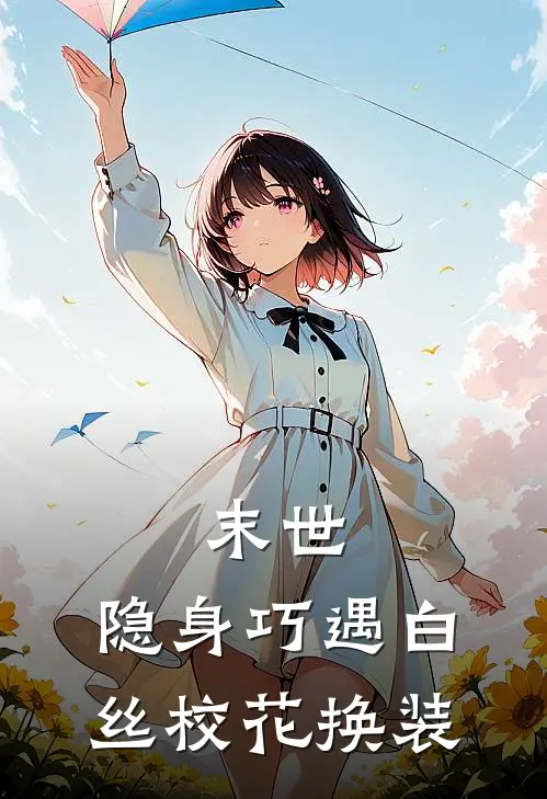 末世：隐身巧遇白丝校花换装