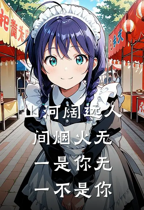 山河阔远 人间烟火 无一是你 无一不是你