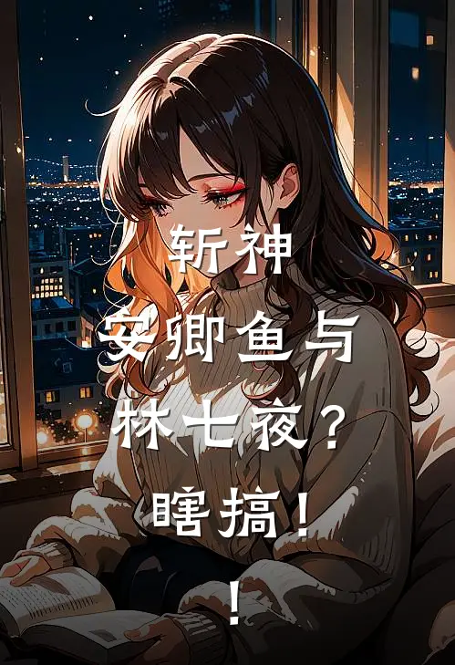 斩神：安卿鱼与林七夜？瞎搞！！
