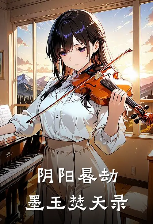 阴阳晷劫：墨玉焚天录