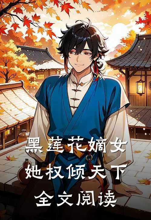 黑莲花嫡女她权倾天下全文阅读