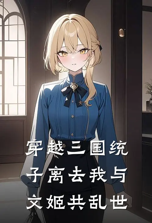穿越三国统子离去我与文姬共乱世