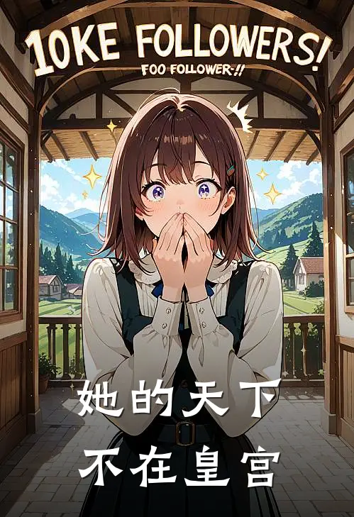 她的天下，不在皇宫