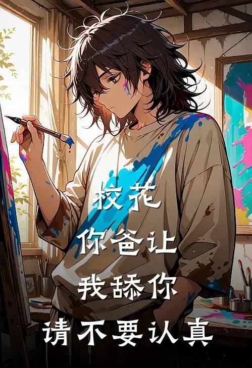 校花，你爸让我舔你，请不要认真
