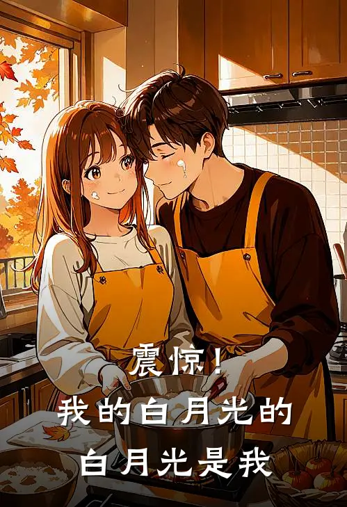 震惊！我的白月光的白月光是我