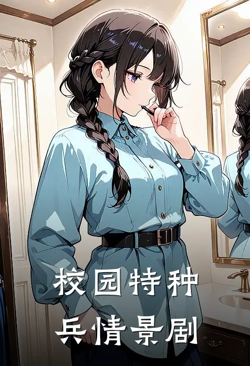 校园特种兵情景剧