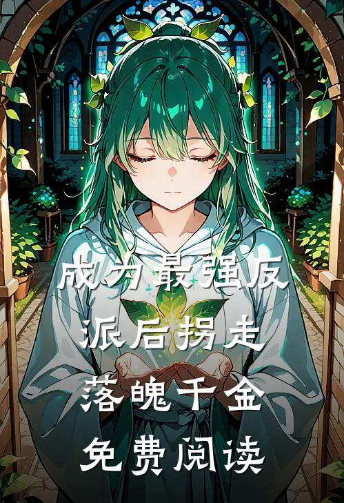 成为最强反派后拐走落魄千金免费阅读