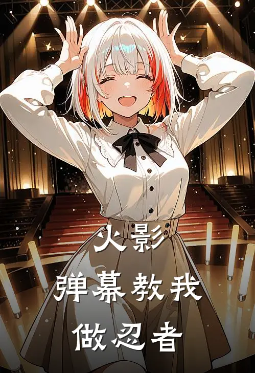 火影：弹幕教我做忍者