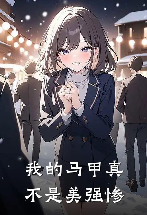 我的马甲真不是美强惨