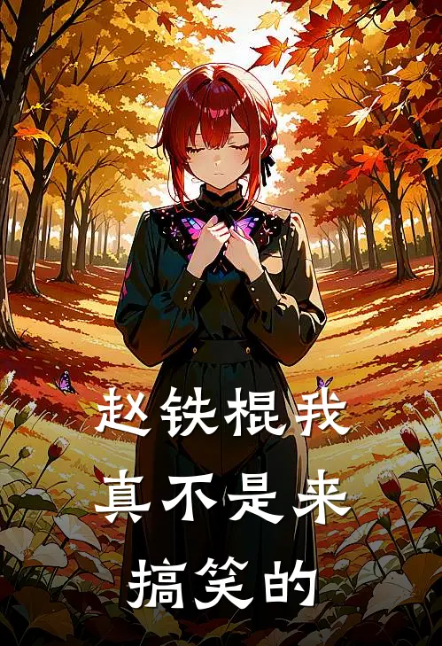 赵铁棍我真不是来搞笑的