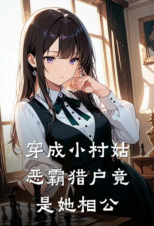 穿成小村姑，恶霸猎户竟是她相公