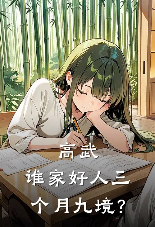 高武：谁家好人三个月九境？