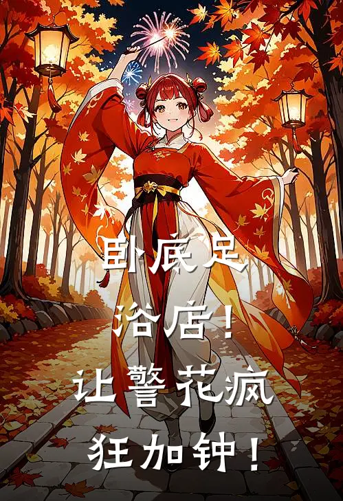 卧底足浴店！让警花疯狂加钟！