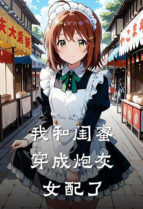 我和闺蜜穿成炮灰女配了