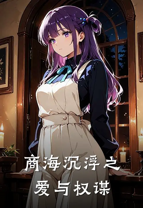 商海沉浮之爱与权谋