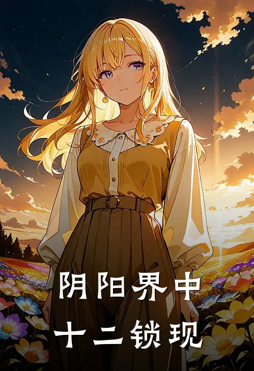 阴阳界中，十二锁现