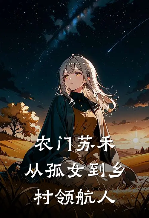 农门苏禾：从孤女到乡村领航人