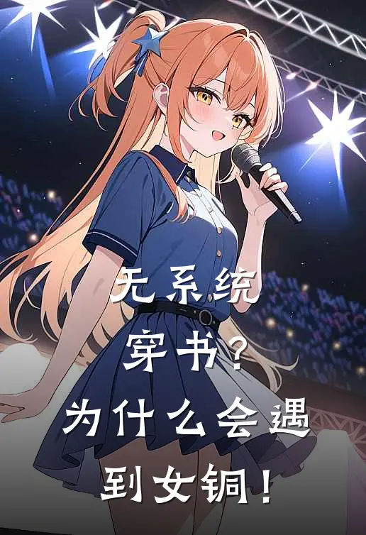 无系统穿书？为什么会遇到女铜！