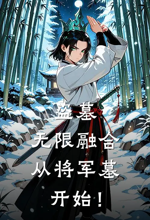 盗墓：无限融合，从将军墓开始！