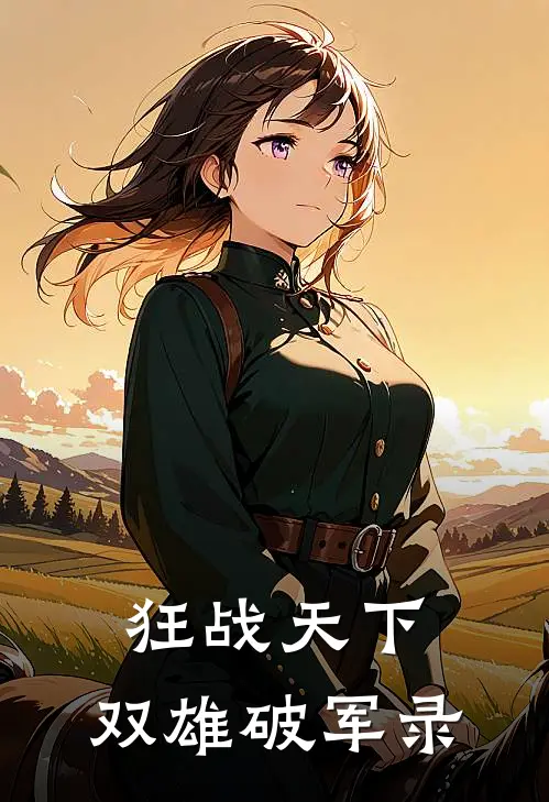 狂战天下：双雄破军录