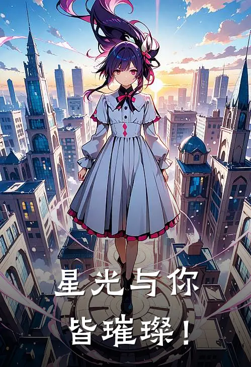 星光与你皆璀璨！